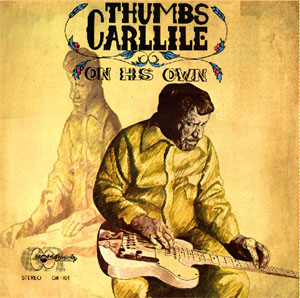 On His Own - Thumbs Carllile